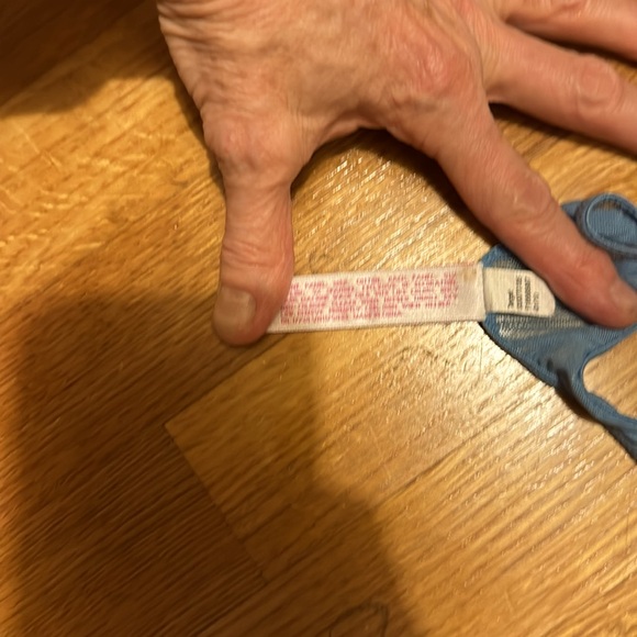LIBERTY for Target size M thong. Never worn. - Picture 4 of 5